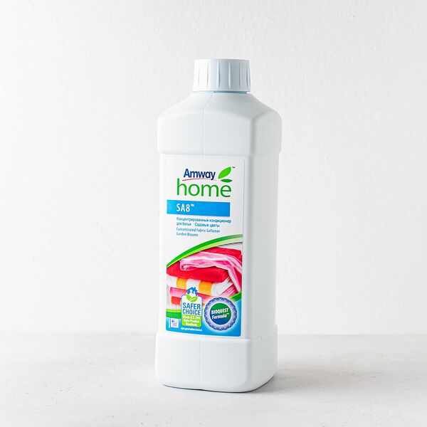 Кондиционер для белья концентрированный Amway SA8 Садовые цветы
