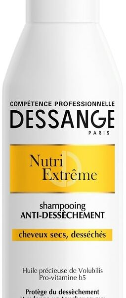 Шампунь для волос Dessange Экстра-питание 250мл