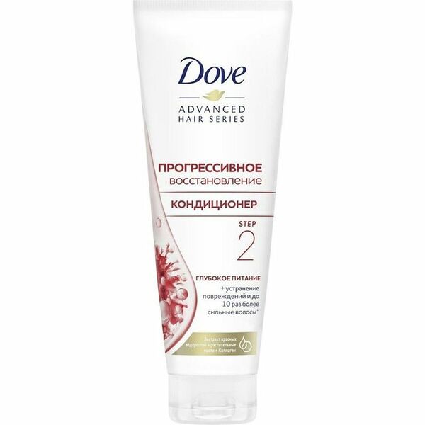 Кондиционер Dove Advanced Hair Series Прогрессивное восстановление
