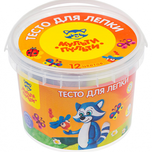 Тесто для лепки 