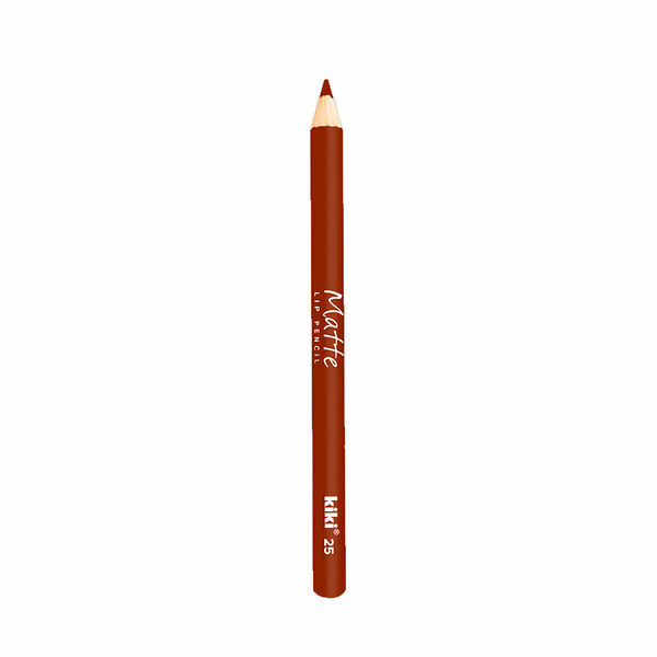 Карандаш для губ Kiki Matte Lip Pencil т.25 1,1 г