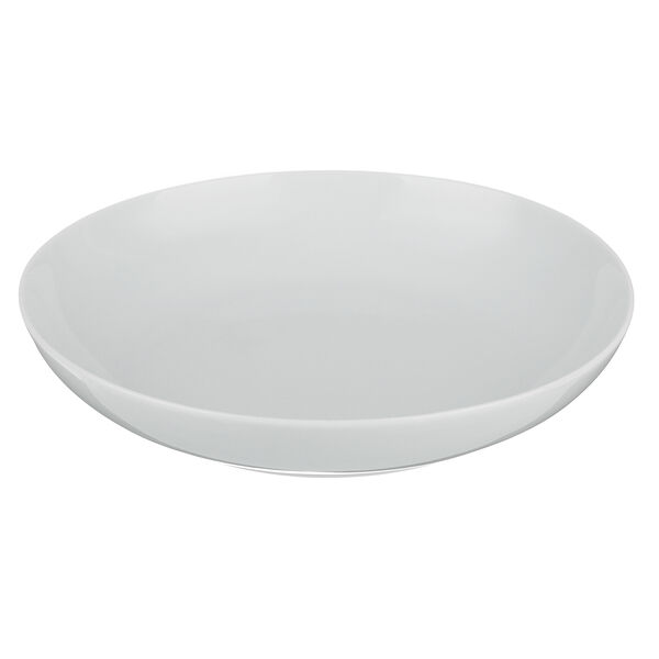 Тарелка глубокая d-205мм, v-700мл, универсал, фарфор