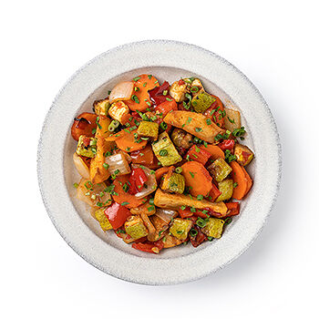 Рагу овощное Уже Готово