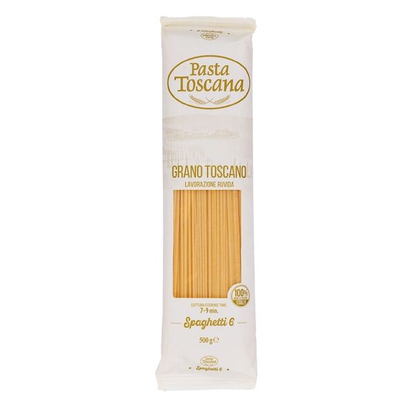 Макаронные изделия спагетти, Pasta Toscana