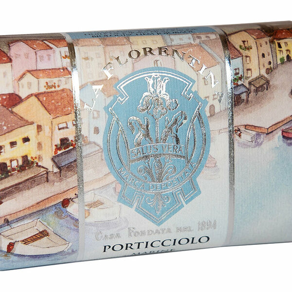 LA FLORENTINA Marine Мыло для тела Морской причал, 200 г