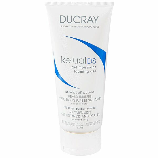 ДЮКРЭ Келюаль ДС Гель Пенящийся