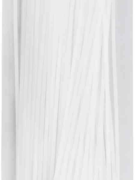 Хомуты Сибртех пластиковые белые, 300×3,6, 100 шт.