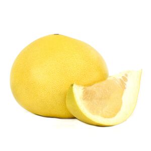 Помело белое