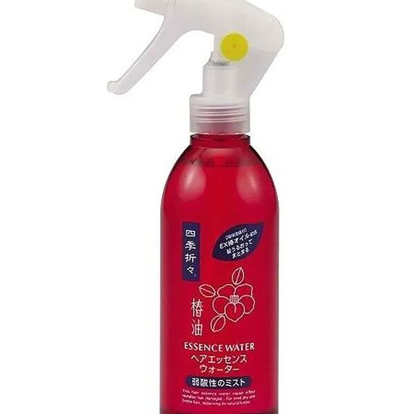 Сыворотка для волос Shiki-Оriori с маслом Камелии