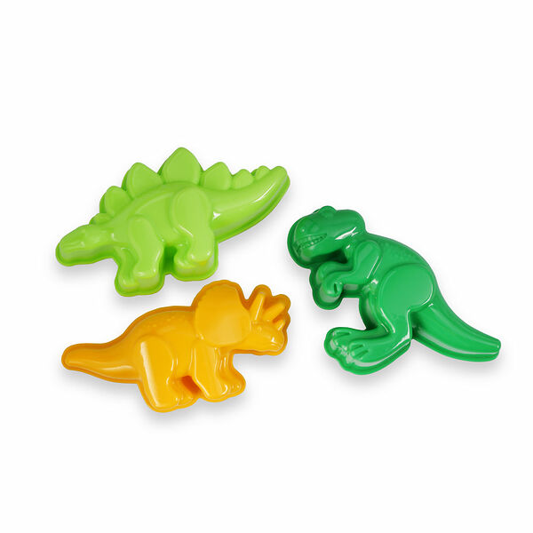 Формочки Нордпласт Динозаврики