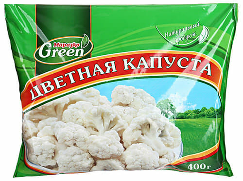 Капуста цветная Морозко