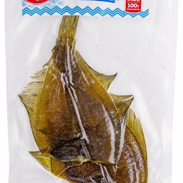 Камбала вяленая Ашан Красная птица