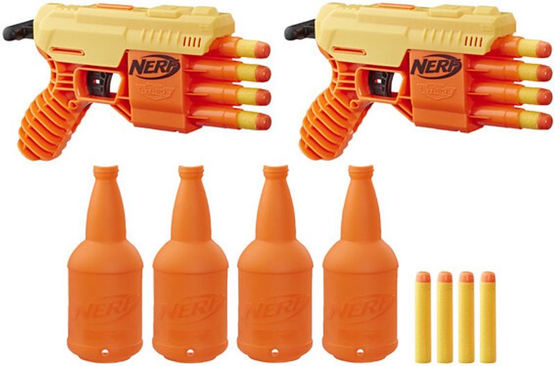 

Игрушечный набор Nerf Альфа страйк фанг