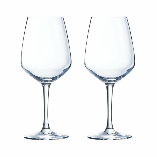 Набор бокалов Gipfel Vina Juliette 51132 2 предмета