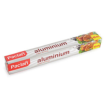 Фольга алюминиевая Paclan Super strong 29см х 10м
