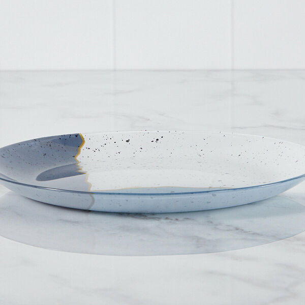 Тарелка десертная Luminarc Санревей, 20.5х1.5х20.5 см, цвет мультиколор