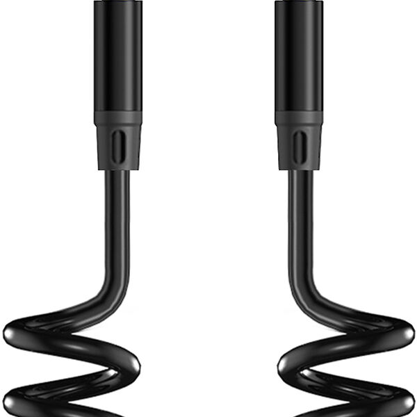 Аудиокабель Axxa Jack3.5мм - Jack3.5мм 1м