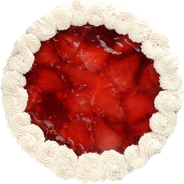 Торт йогуртовый ЛЕНТА Клубника