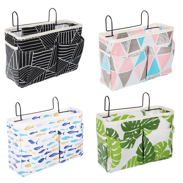 Vetta барселона органайзер подвесной многоцелевой, 1 отд., 3 кармана, 2 крючка, 30х11х20см, 4 диз.