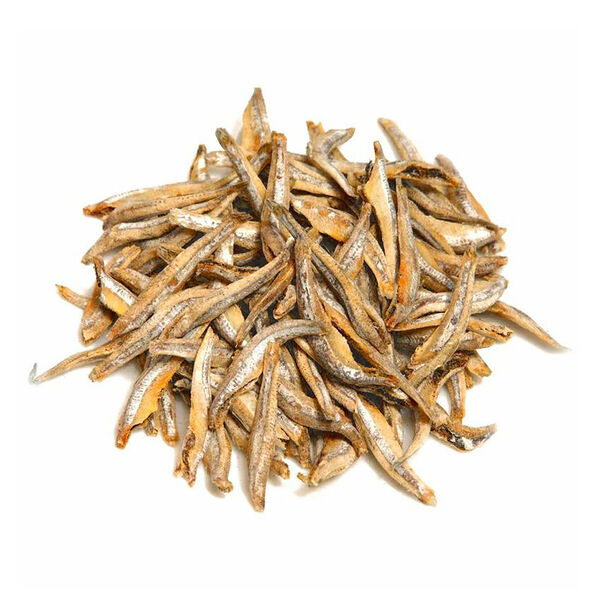 Анчоус вяленый