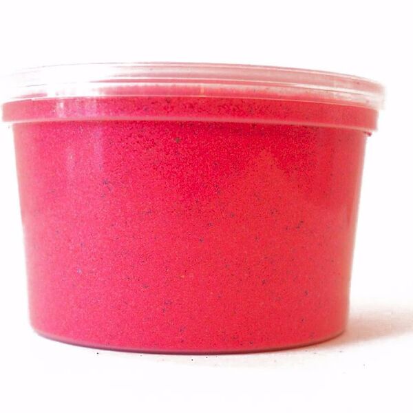 Песок малиновый, 0,1-0,3 мм