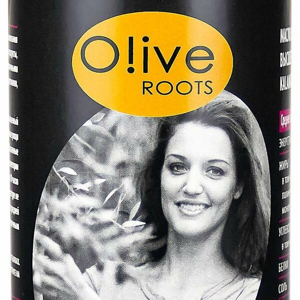 Масло оливковое O!ive Roots Kalamata нерафинированное высшего качества