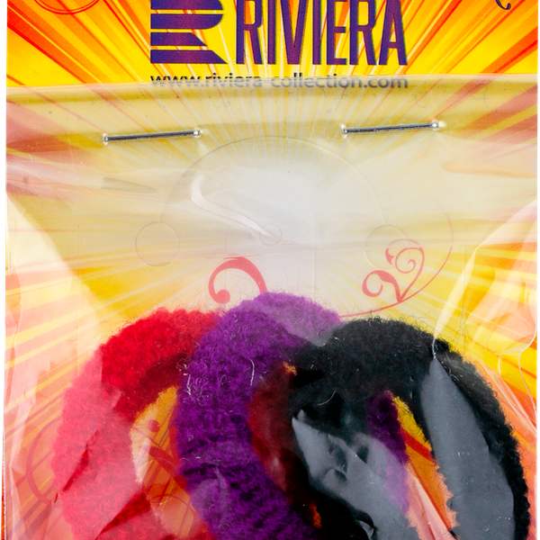 Резинки для волос RIVIERA, Арт. 544075, 3шт