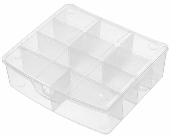 Органайзер для мелочей Idiland, 170х160х52 мм