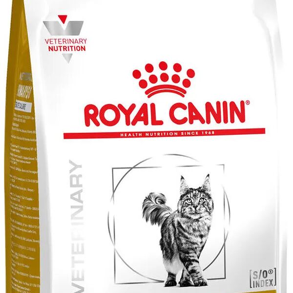 Корм для кошек Royal Canin при лечении МКБ, низкоколорийный