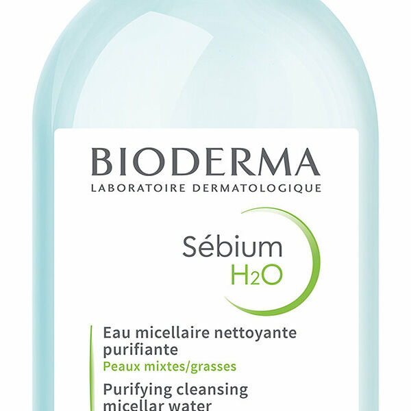 Bioderma Sebium Н2О Мицеллярная вода 250 мл