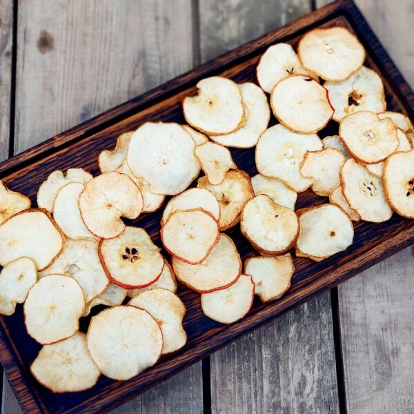 Чипсы из груши