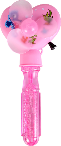 Мыльные пузыри BIGGA Вентилятор, 30мл, Арт. MUG678273, в ассортименте