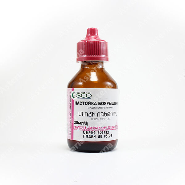 Боярышник окетурм 30мл