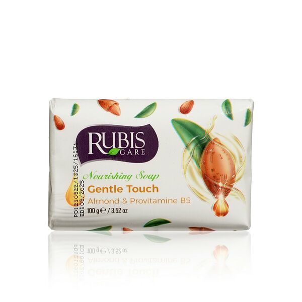 Мыло туалетное Rubis Gentle Touch