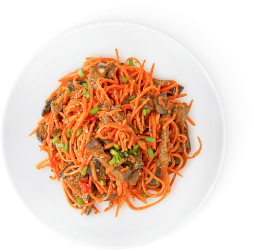 Баклажаны По-домашнему по-корейски, 200 г