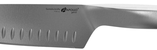 Нож сантоку APOLLO Thor 13см, нержавеющая сталь, Арт. THR-06
