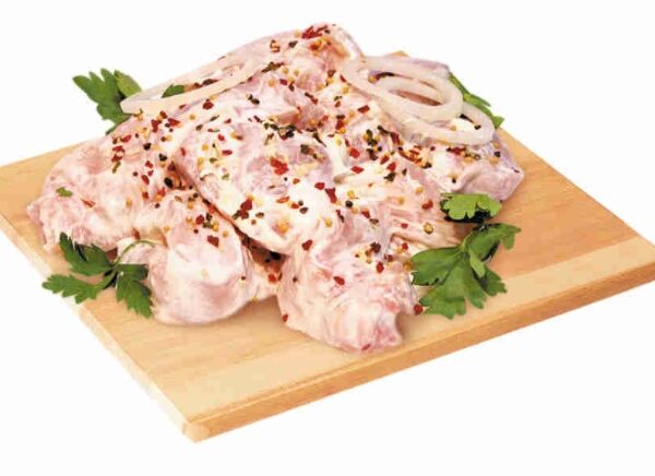 Шашлык куриный