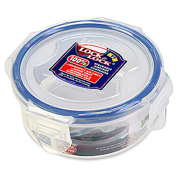 Контейнер Lock&Lock 140мл круглый пластик 1 шт Китай