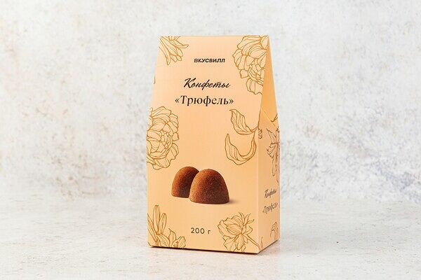 Конфеты Трюфель 