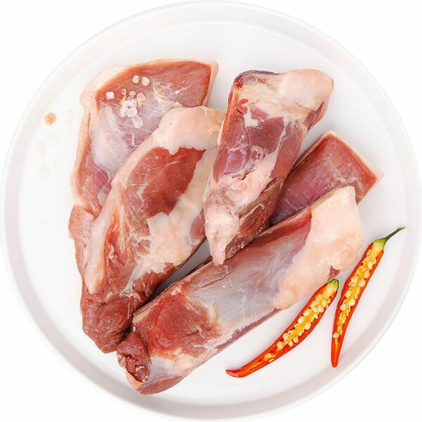 Лопатка баранья