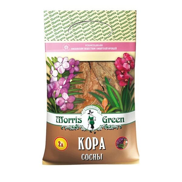 Кора сосны Morris Green