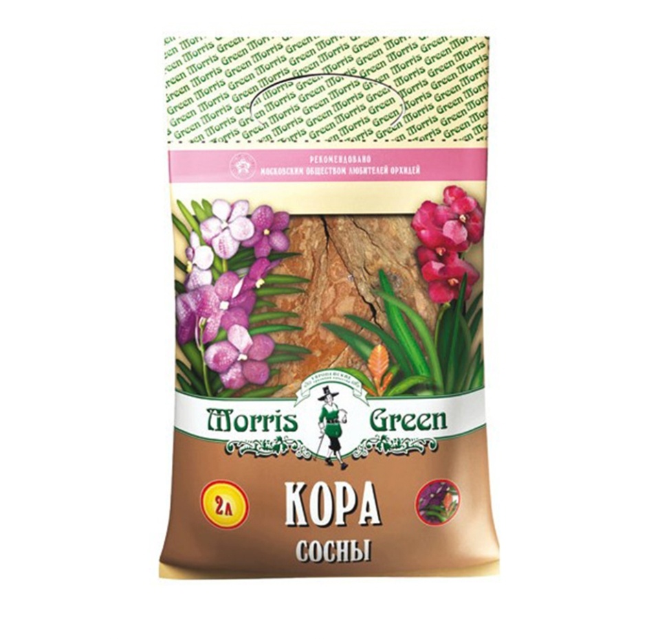 

Кора сосны Morris Green