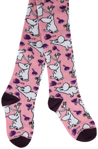 

Колготки детские MOOMIN CHARACTERS р. 98–140, Арт. 7-766