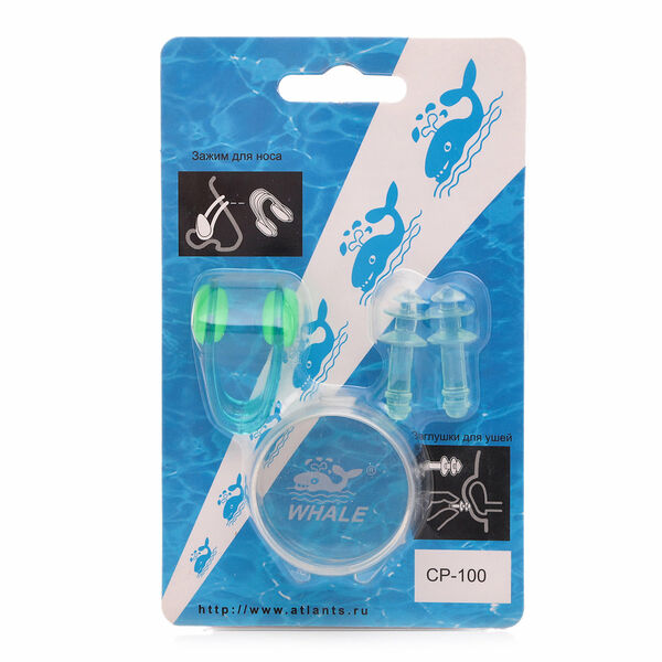 Набор для плавания ТМ Whale (Вайле)