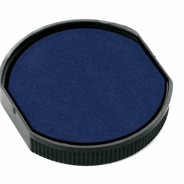 Подушка штемпельная сменная E/R45 син.для Pr. R45,R2045,46045,5215