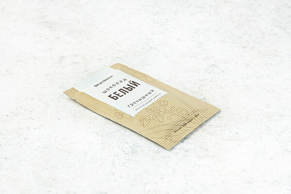 Шоколад белый 