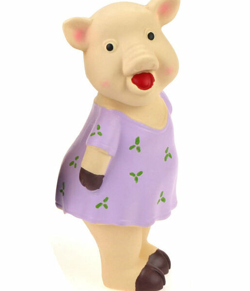 Игрушка The pig Family Susi д/собак,15см LILLI PET 