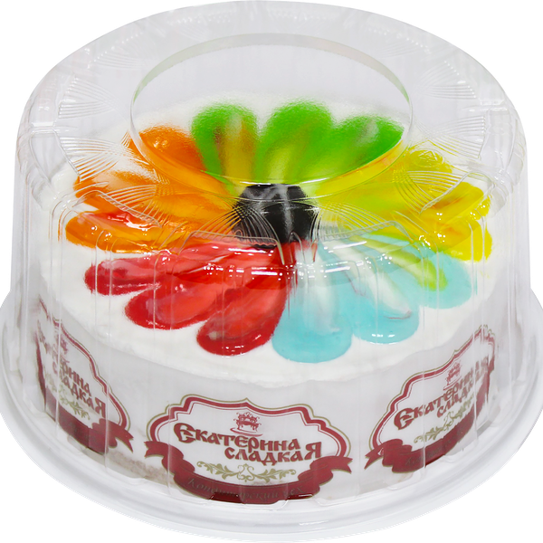 Торт Екатерина сладкая Калейдоскоп