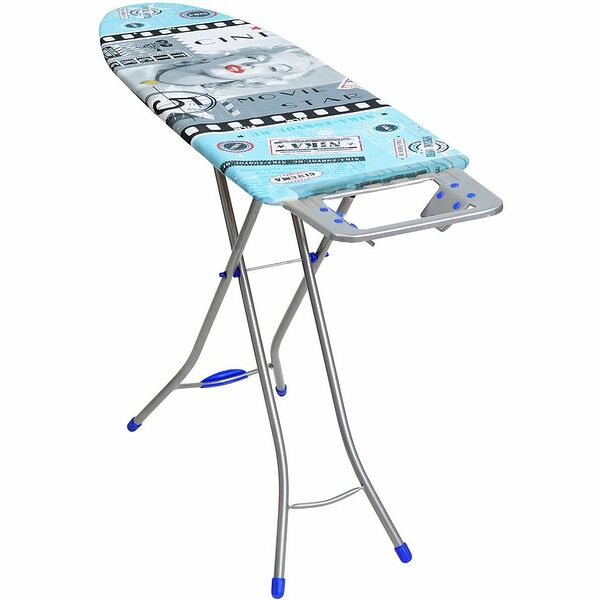 Доска гладильная Nika Белль-Классик, 111.5х35 см, ДСП ассортимент