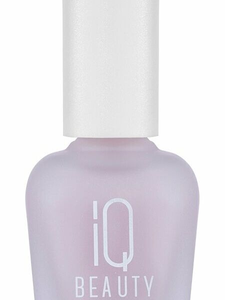 IQ BEAUTY Укрепитель ногтей с коллоидным золотом Gold Hardener, 12,5 мл, Rose